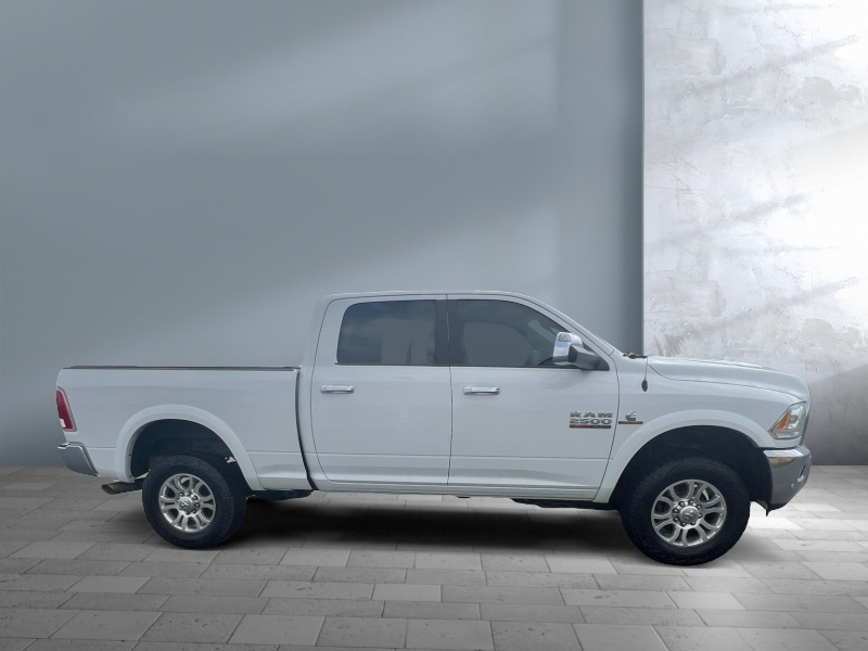 2018 Ram 2500