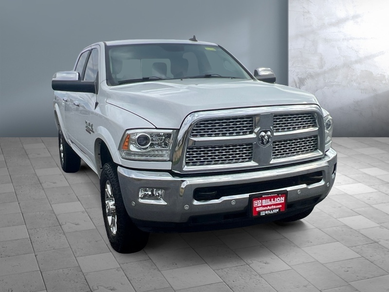 2018 Ram 2500