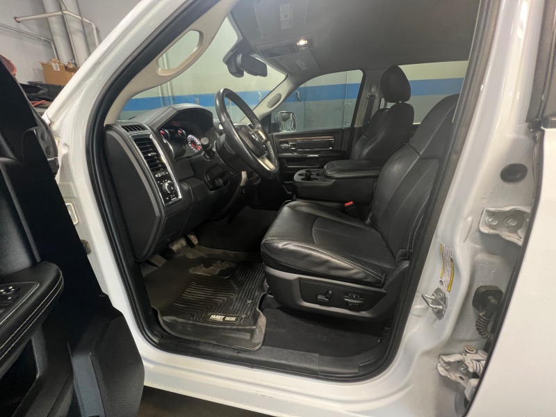 2018 Ram 2500