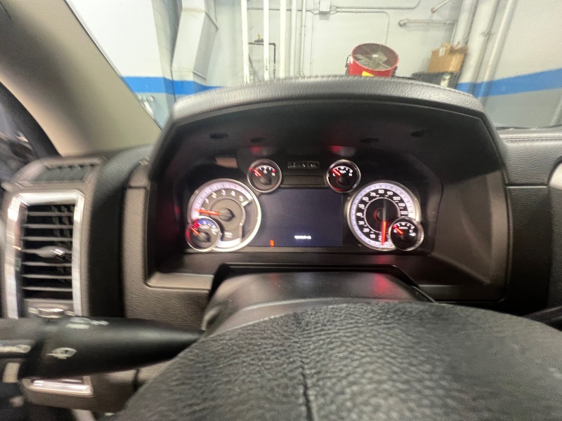 2018 Ram 2500