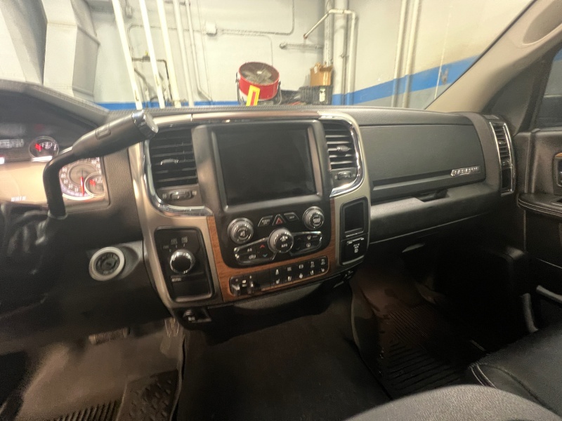 2018 Ram 2500