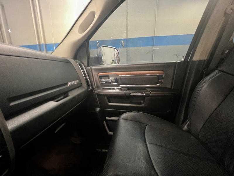 2018 Ram 2500