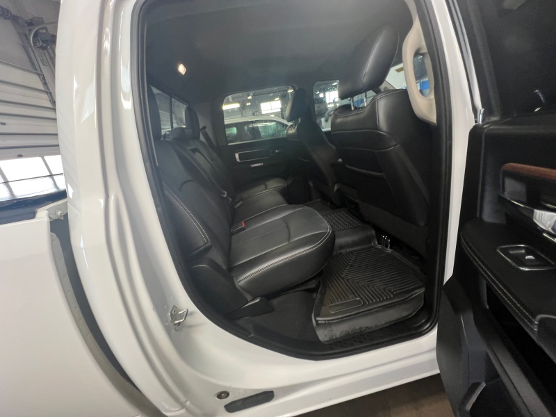 2018 Ram 2500