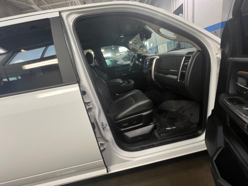 2018 Ram 2500