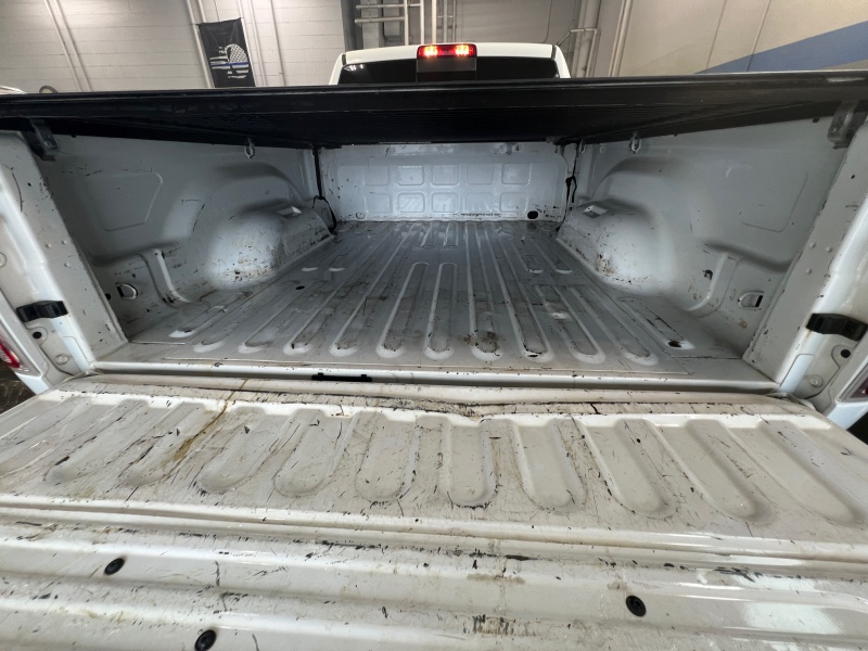 2018 Ram 2500