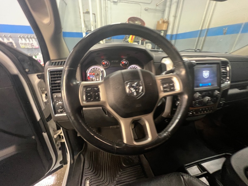 2018 Ram 2500