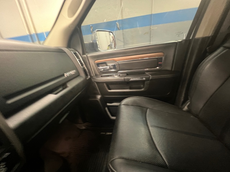 2018 Ram 2500