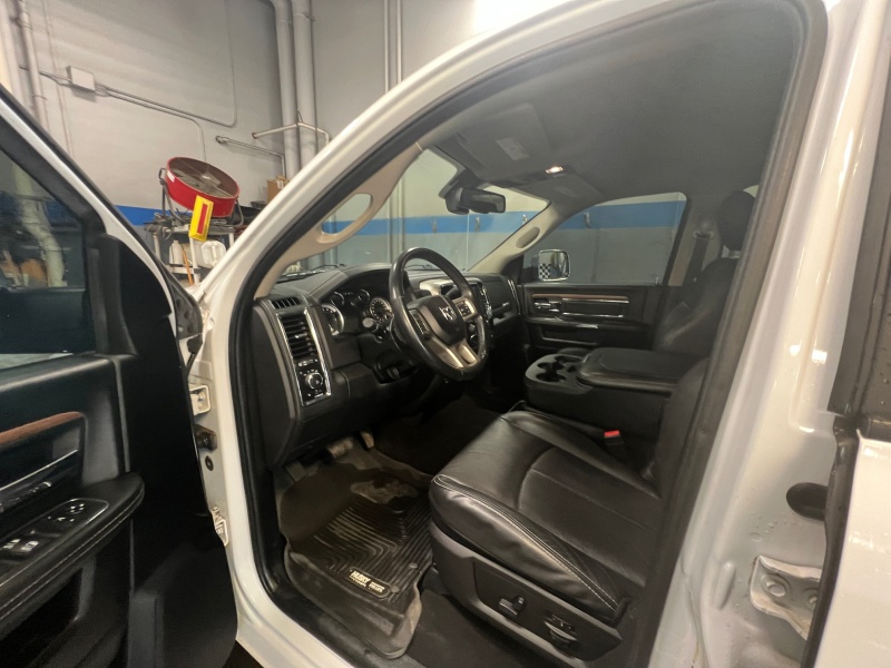2018 Ram 2500