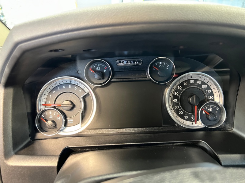 2018 Ram 1500