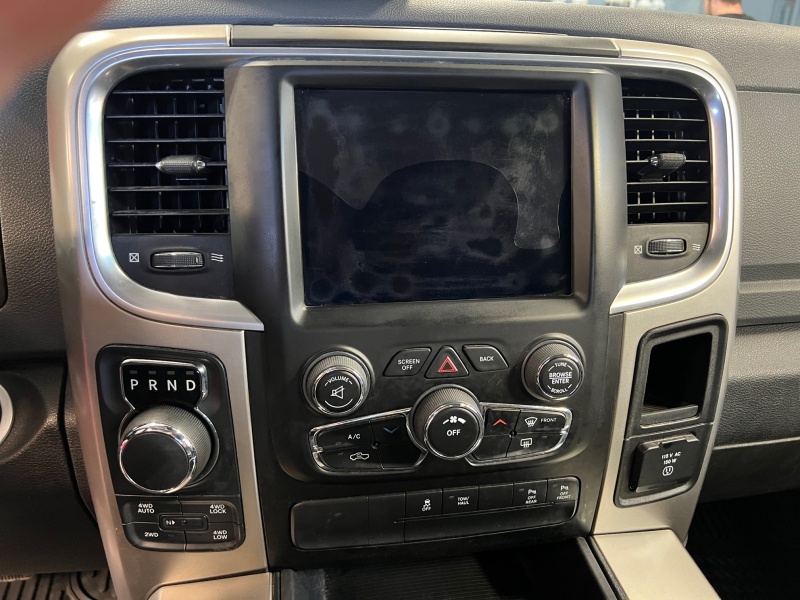 2018 Ram 1500