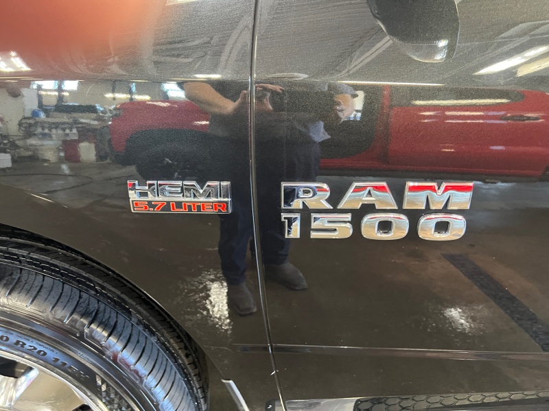 2018 Ram 1500
