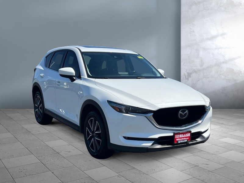 2017 Mazda Cx-5