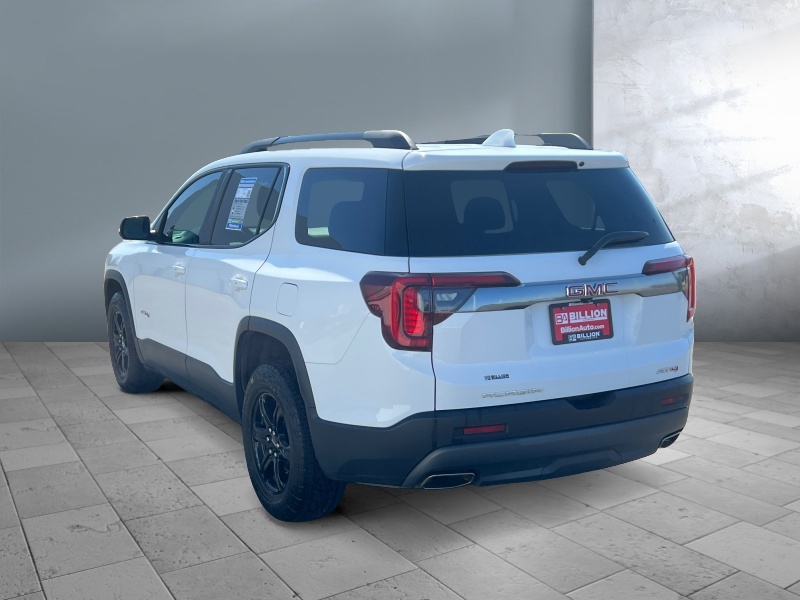 2023 GMC Acadia
