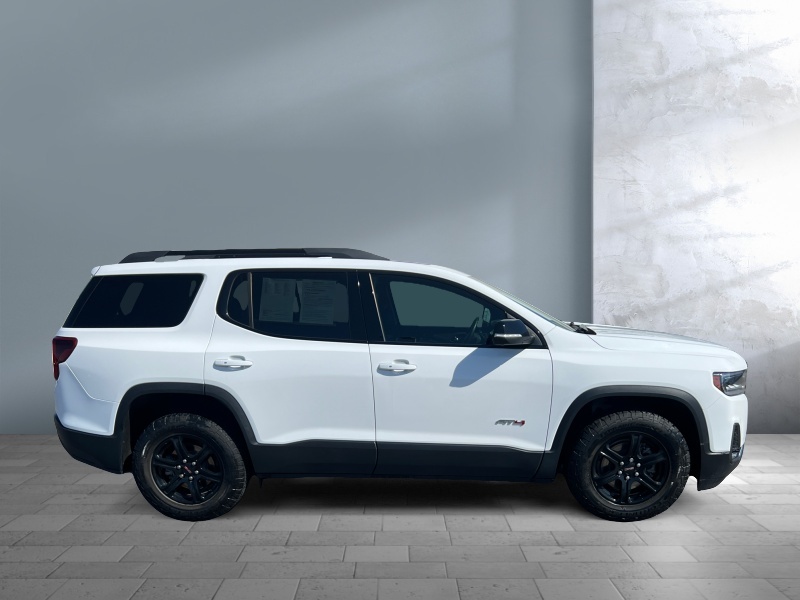 2023 GMC Acadia