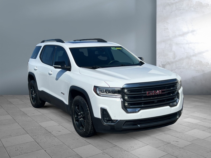2023 GMC Acadia