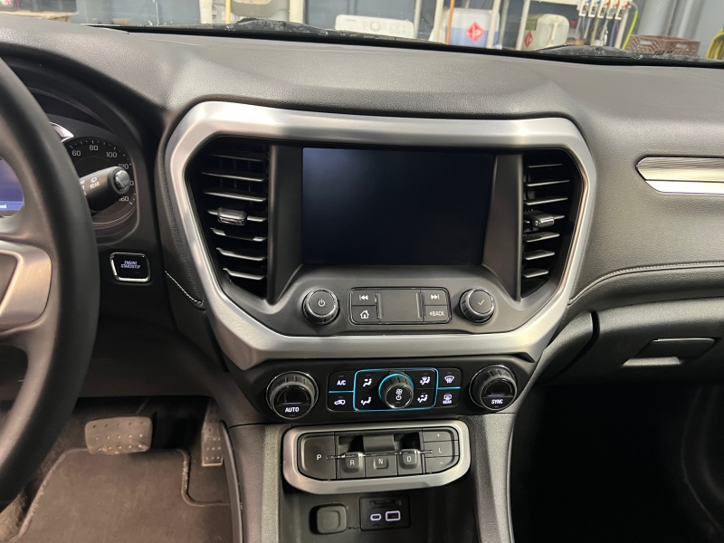 2023 GMC Acadia