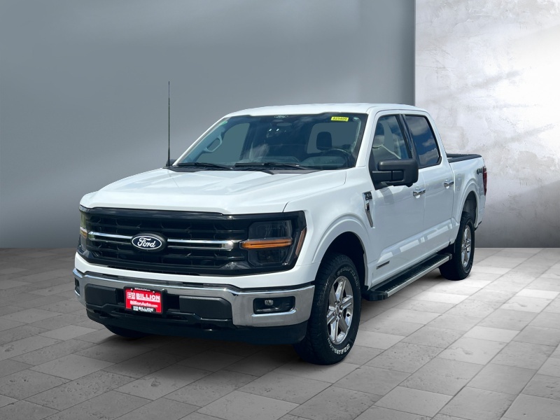Used 2024 Ford F-150 XLT Trucks
