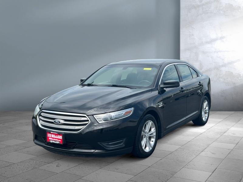 2013 Ford Taurus