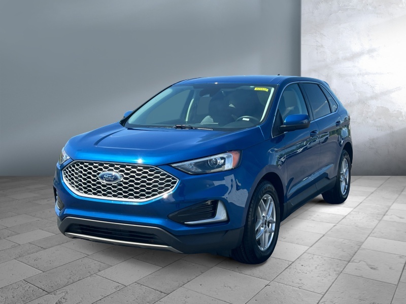 Used 2024 Ford Edge SEL Crossovers