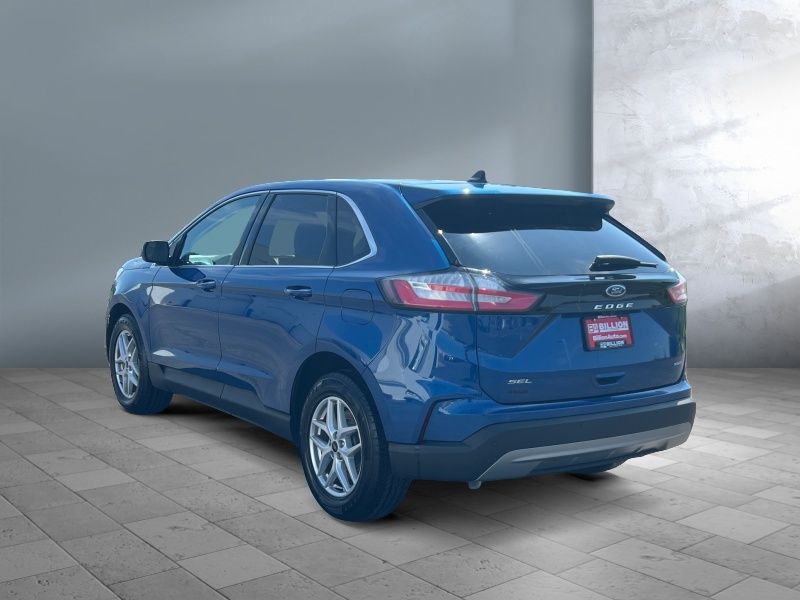 2024 Ford Edge