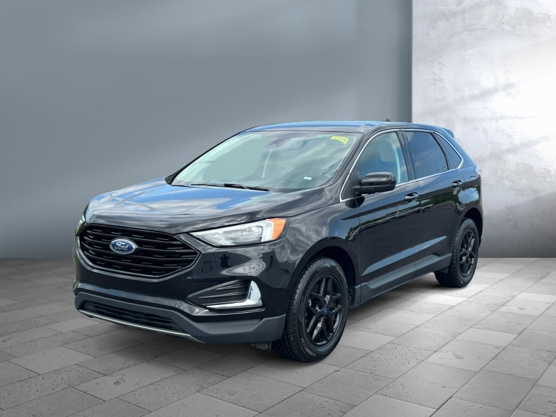 2022 Ford Edge