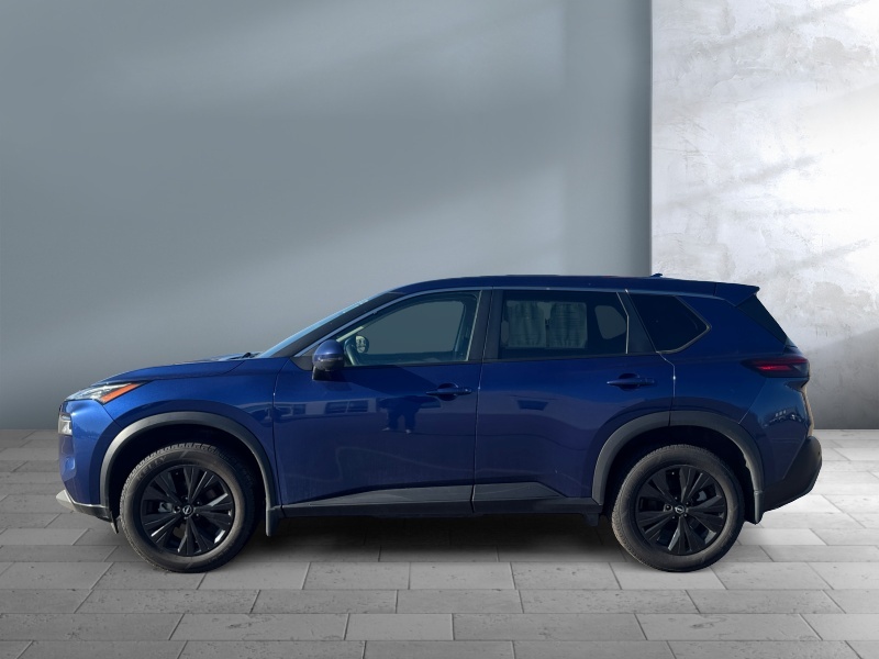 2022 Nissan Rogue
