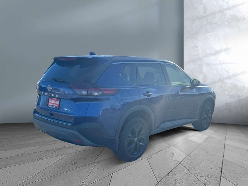 2022 Nissan Rogue