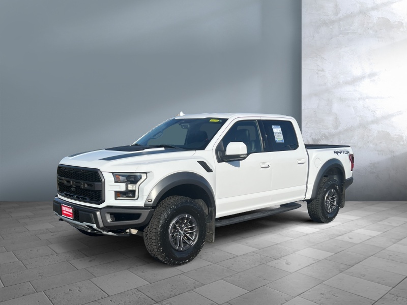Used 2019 Ford F-150 Raptor Trucks