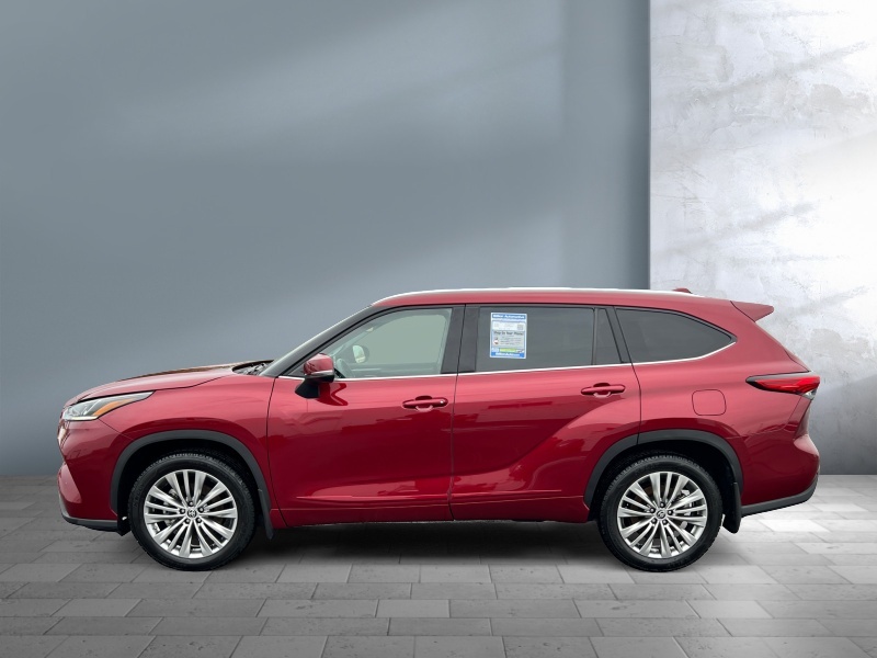 2022 Toyota Highlander