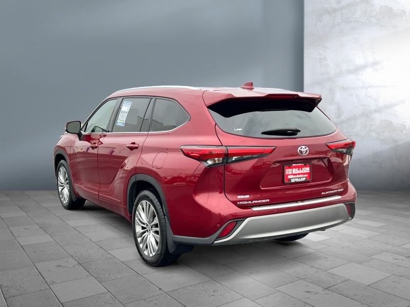2022 Toyota Highlander