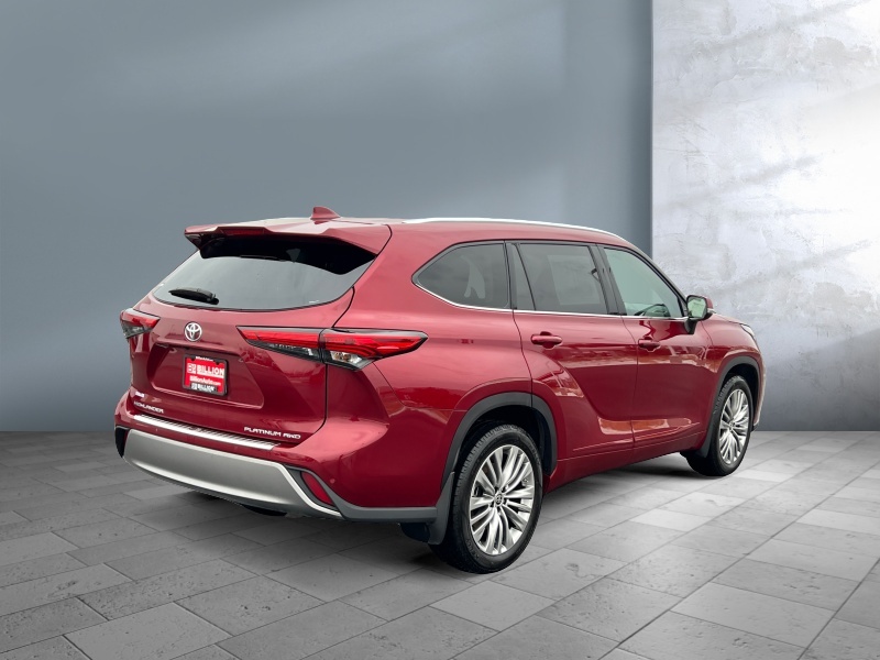 2022 Toyota Highlander