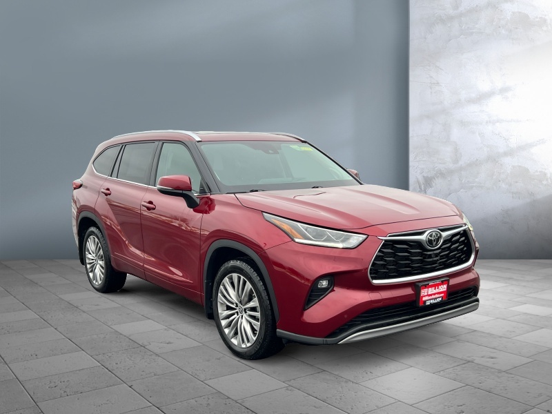2022 Toyota Highlander