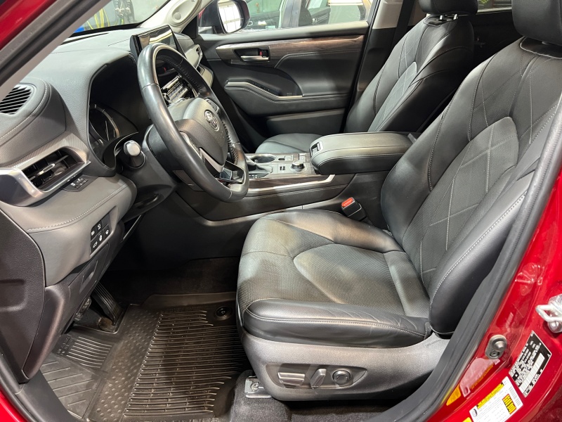 2022 Toyota Highlander