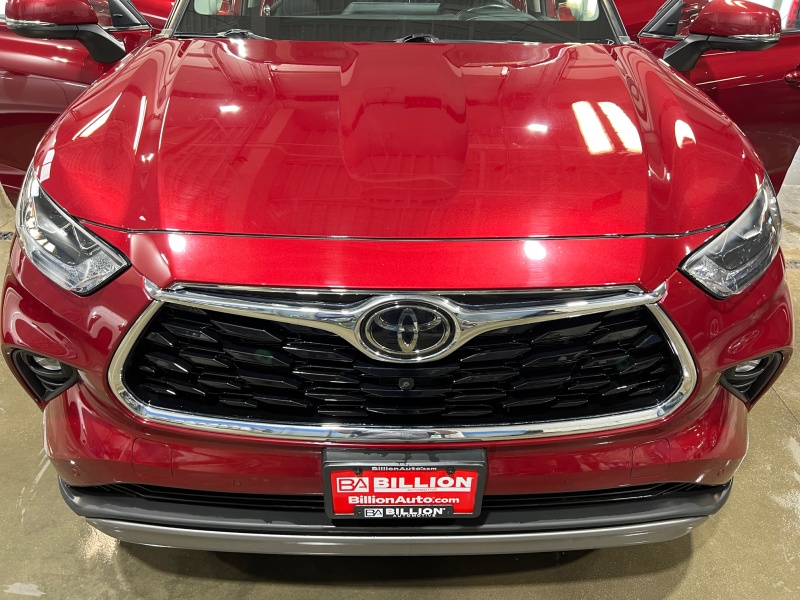 2022 Toyota Highlander