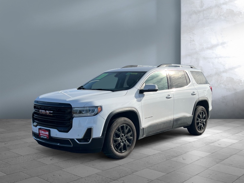 Used 2023 GMC Acadia SLT Crossovers