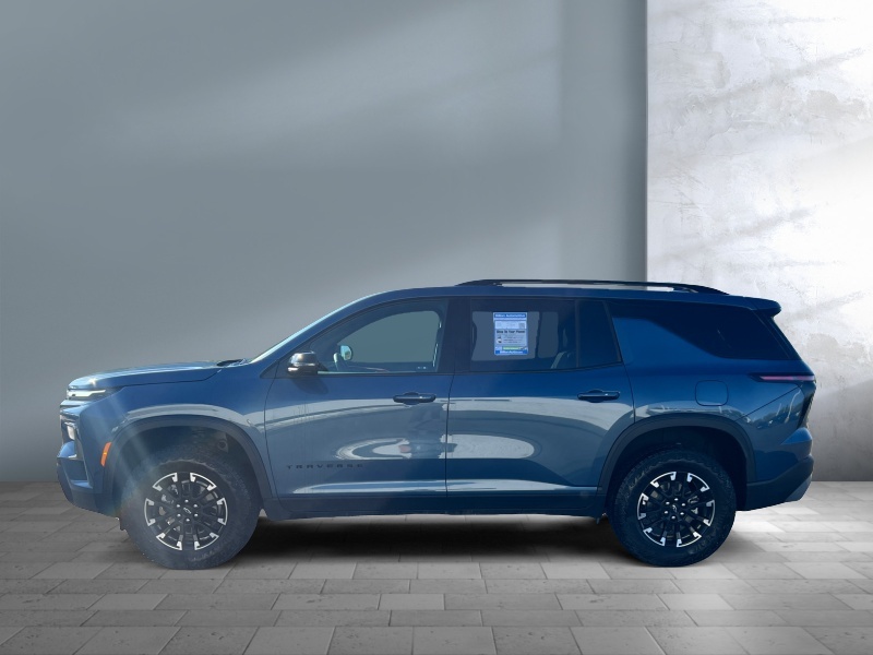 2025 Chevrolet Traverse