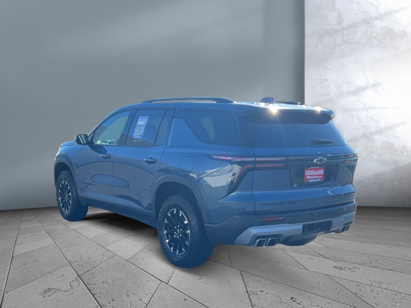 2025 Chevrolet Traverse