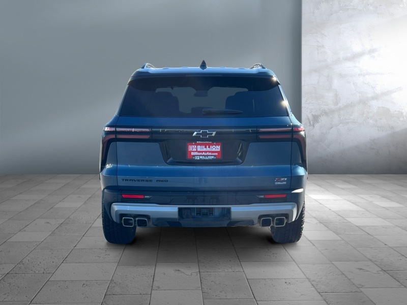 2025 Chevrolet Traverse