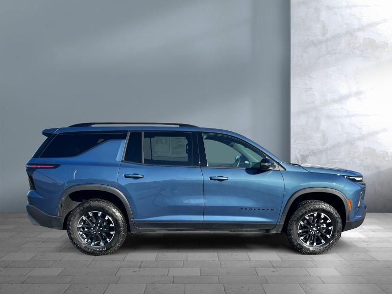 2025 Chevrolet Traverse