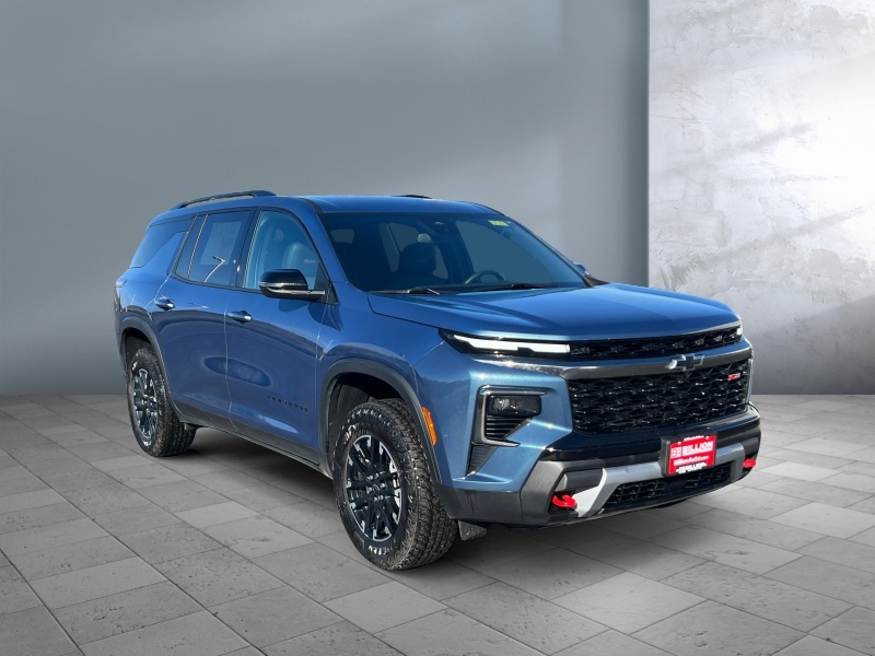2025 Chevrolet Traverse