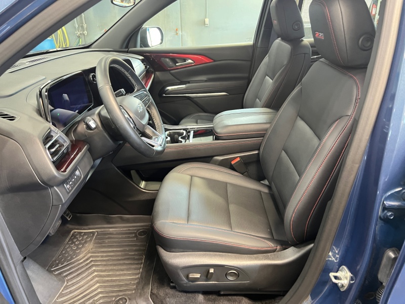 2025 Chevrolet Traverse