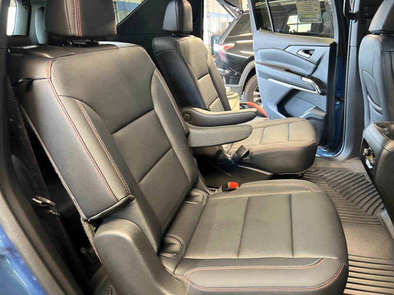 2025 Chevrolet Traverse