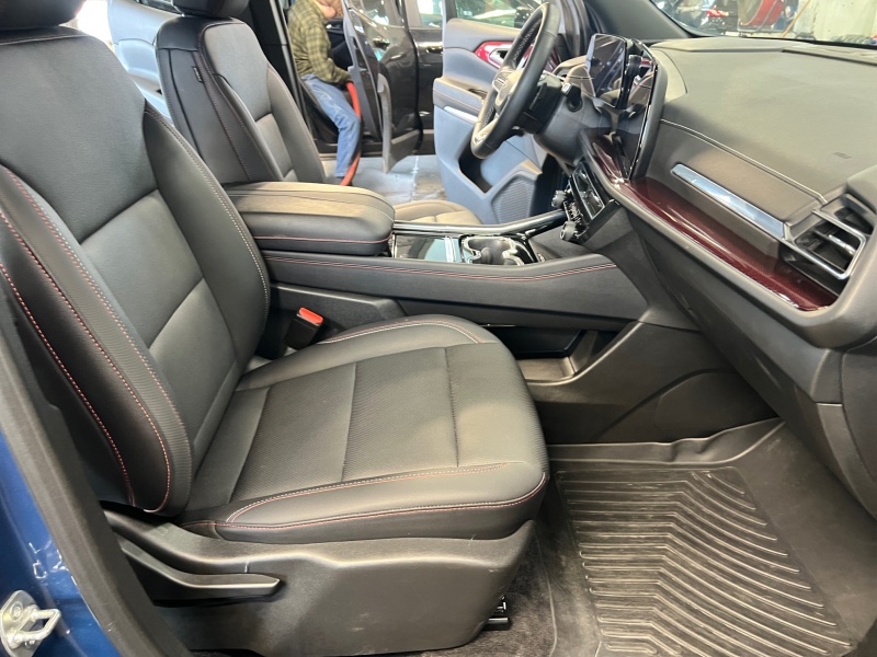 2025 Chevrolet Traverse