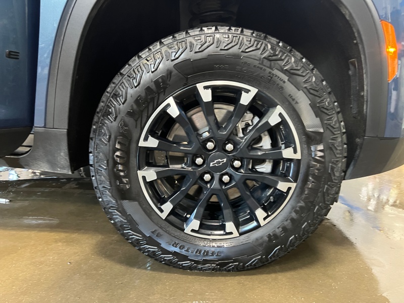 2025 Chevrolet Traverse