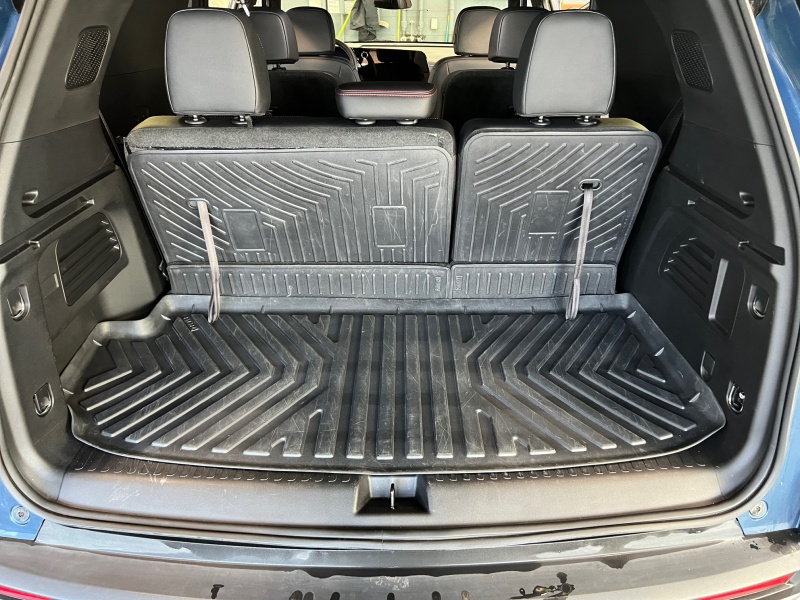 2025 Chevrolet Traverse