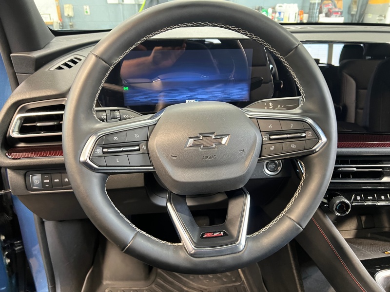 2025 Chevrolet Traverse