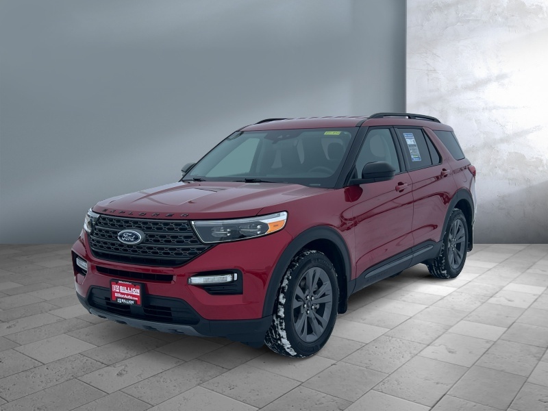 Used 2023 Ford Explorer XLT SUVs