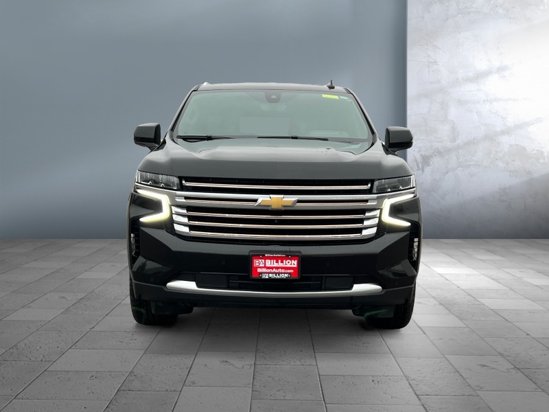 2021 Chevrolet Suburban
