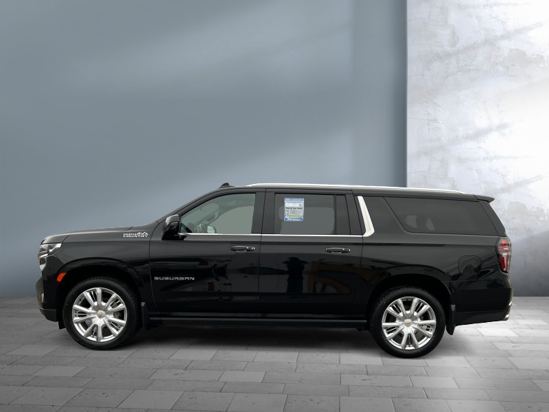 2021 Chevrolet Suburban