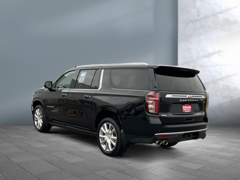 2021 Chevrolet Suburban